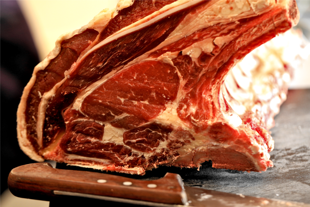 Viande Boucherie de Contamine